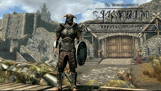 Skyrim SE  02  dustmans cairn [upl. by Moclam328]