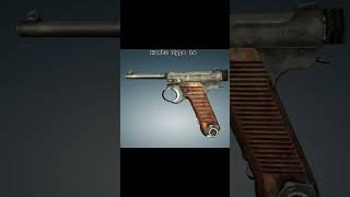 How a Nambu Pistol Works [upl. by Ttevi]