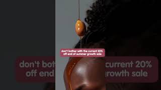 📊 Clinical studies show that ingredients in Vegamane Natural Hair Growth Oil [upl. by Hafeenah]