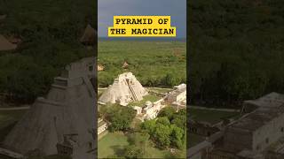 FAMOUS BUILDINGS  PYRAMID OF THE MAGICIAN [upl. by Kare]