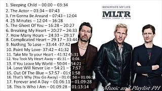 Michael Learns To Rock Greatest Hits 2020  mltr greatest hits [upl. by Adiuqram]