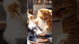 Show me your cooking hacks thatlittlepuff shorts cats [upl. by Beisel]