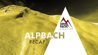 OPEN FACES Highlights 1FWQ2FJT Alpbachtal 2020 [upl. by Innavoeg]