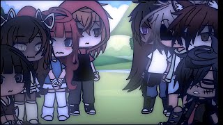 Singing battlegacha glmvshort mini movie [upl. by Ynoyrb]