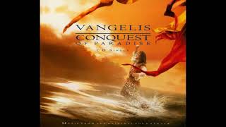 1492 Conquest Of Paradise  Vangelis  Conquest Of Paradise [upl. by Cahilly]