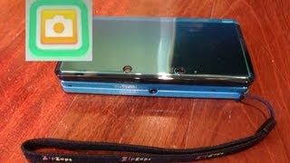 Nintendo 3DS Camera review [upl. by Soni366]