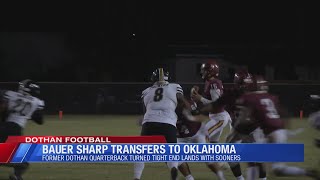 Dothan native commits to Oklahoma Sooners football [upl. by Nyltac737]