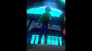 QUANDO O BEN 10 PERDEU A PACIÊNCIA ☠  EDIT 4K ben10 desenho edit ben10edit cartoon shorts [upl. by Asselem]