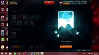 Rerolling Skins With HexTech Crafting Tool  aint lucky at all [upl. by Ivanah991]