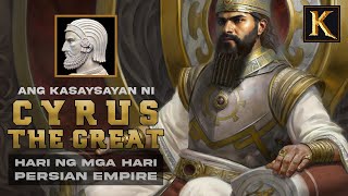 Ang Kasaysayan ni Cyrus The Great  Founder ng Persian Empire [upl. by End477]