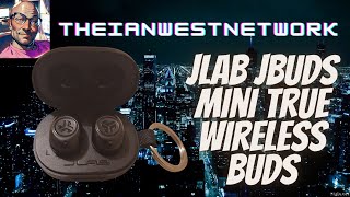 Jlab J Buds mini true wireless buds review [upl. by Harmon]