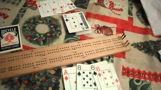 002 Muggins How To Play Cribbage Cribbage Intro B [upl. by Asirap]