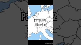 Jai AMÉLIORÉ la carte dEurope  Partie 22 [upl. by Seys]