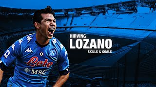 Hirving Chucky´ Lozano 2021  Napoli  Skills Goals amp Passes  HD [upl. by Lorrimer]