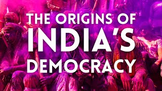 How Indias Democracy Emerged [upl. by Yrrak90]