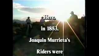 Joaquin Murrieta Memorial Ride Documentary and note new book quotI Am Joaquin  An Historical Novelquot [upl. by Champ273]