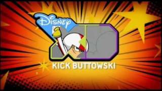 Disney XD UK  February Advert  2011 [upl. by Ibbor]