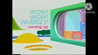 Wow Wow Wubbzy Nick Jr Next Bumper [upl. by Paderna]