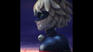 Cat Noir x Ladybug Miraculous LadyBug  Я запомнил сон [upl. by Brit]