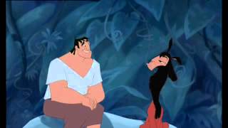 The Emperors New Groove Clip WindUp PhrasalVerb [upl. by Carilyn]