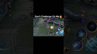 Top Global Layla 1 vs 5 mobilelegends mlbb layla [upl. by Northrop691]