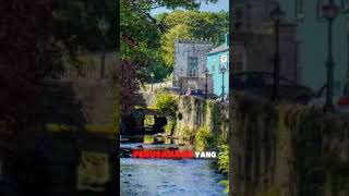 DUBLIN IRLANDIA shortvideo shorts dublin mutiararimba [upl. by Jacobsen]