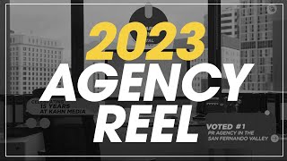 Kahn Media  2023 Agency Highlight Reel [upl. by Tenahs956]