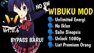 Wibuku Mod Premium Apk Terbaru 2024 V106  Mod Wibuku Premium Dan Bermain Free Fire [upl. by Merill]