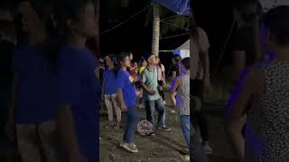 Masaya talaga pag may sayawan sa probinsya nakakawala ng stress [upl. by Nudd]