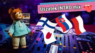 Miś Uszatek Intro  Wielojęzyczny remix [upl. by Laughton]