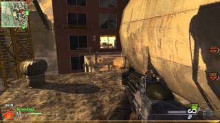 MW2 Search and Destroy  F2000 Ownage [upl. by Norel919]