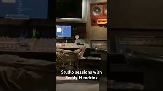 Seddy Hendrinx studio session explore rap seddyhendrinx viralvideo music [upl. by Holmes212]