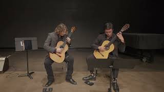 Chon Medley for 2 classical guitars [upl. by Aluin]