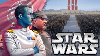 Supreme Leader Thrawn Star Wars Rethink [upl. by Suravart]