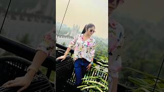 জিন্স টপে কাকে সেরা লাগছে 🤩shortsvideo facts [upl. by Caye]