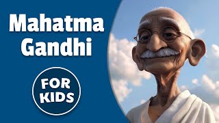 Mahatma Gandhi Essay in English Essay on Gandhi in English Mahatma Gandhi biography in English [upl. by Vorfeld]