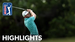 Highlights  Round 2  ATampT Byron Nelson  2021 [upl. by Eiramalegna]