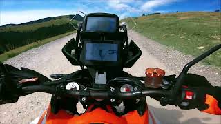 KTM 1290 Super Adventure  Sommeralm  Teichalm [upl. by Naicul]