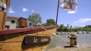 Canal du Midi  BeIn Mediterranee [upl. by Auroora]