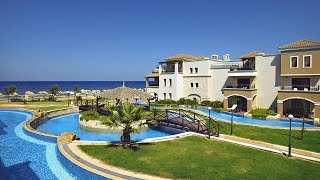 SENSATORI Resort Crete by Atlantica Griechenland Kreta [upl. by Nahtahoj]