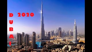 Dubai 2020Signature 1 HotelДорога на пляж [upl. by Gerius569]