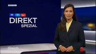 RTL Direkt Spezial Am Tisch mit Olaf Scholz  Trailer [upl. by Thornie]