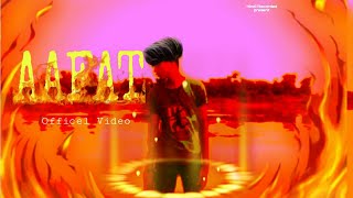 VARUN ST∆NZA  AAFAT Official Music Video [upl. by Nawyt]