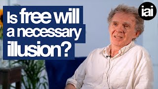 Free will is a necessary illusion  Galen Strawson  IAI [upl. by Isaacson]