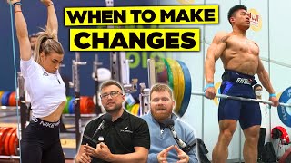 When To Make Changes To Your Weightlifting Program [upl. by Everick]