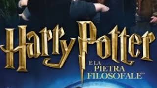 audiolibro Harry Potter e la pietra filosofale capitolo uno  ASMR  ITA [upl. by Ellerrehc975]