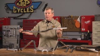 Choosing the Right Handlebars amp Accessories by JampP Cycles [upl. by Ennirroc]