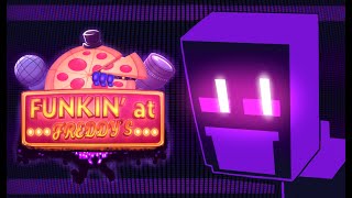 Funkin at Freddys Night 2 Afton Full Week Teaser [upl. by Jeraldine]