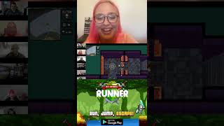 Bit Heroes Runner is available on Android NOW [upl. by Carlye]