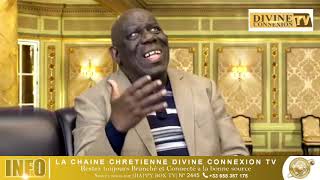 TÉMOIGNAGE ÉMOUVANT RÉVÉREND CHARLES TALINGANO quot quotJ’AI VU JÉSUS DANS MA CHAMBRE quot [upl. by Grof]